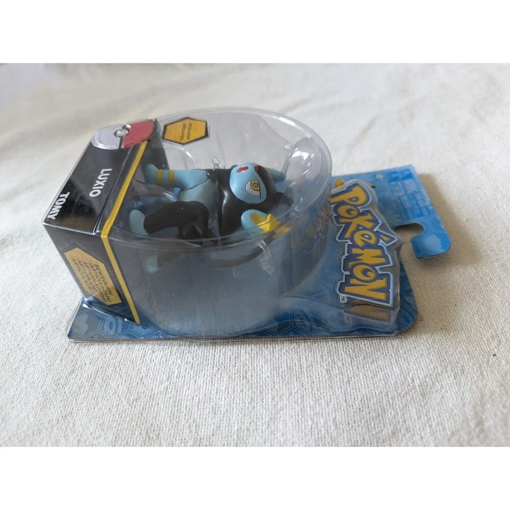 Tomy Nintendo Pokemon LUXIO T18448 Articulated 2.5